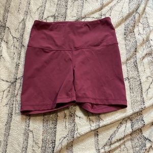 Yogalicious lux shorts